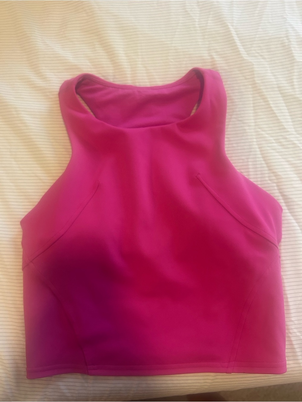 Lululemon Wunder Train Racerback Tank - Picture 2 of 4